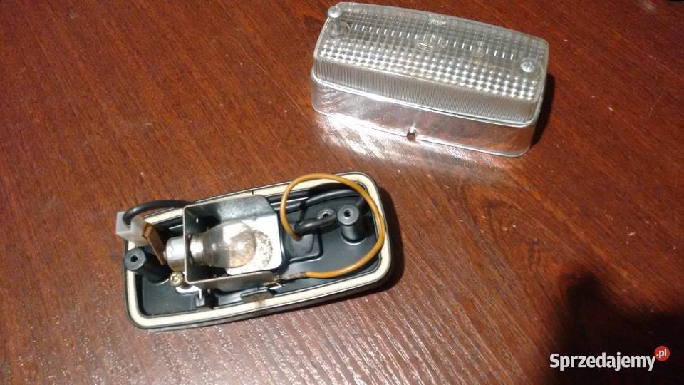 Lampa wewnetrzna hella 2134 Stalowa Wola