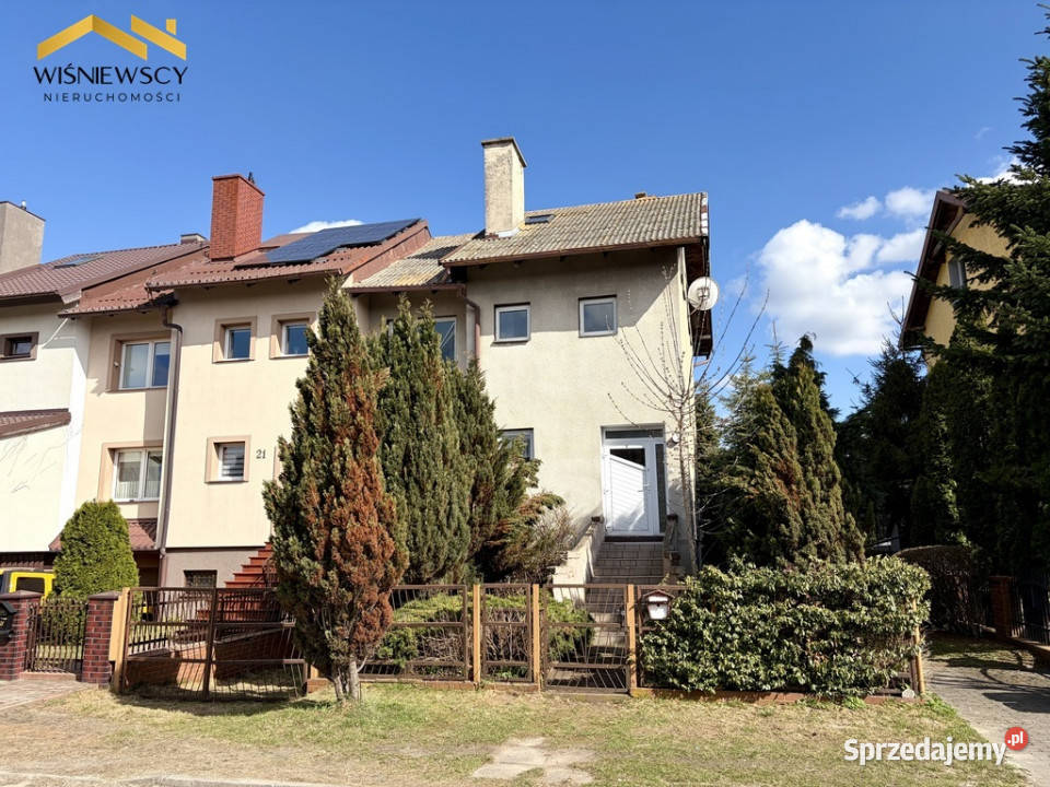 Dom rodzinny centrum Malborka Malbork