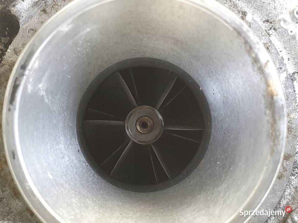 TURBOSPRĘŻARKA Volvo V60 S60 II 16 D2 turbo osobowe Chełm