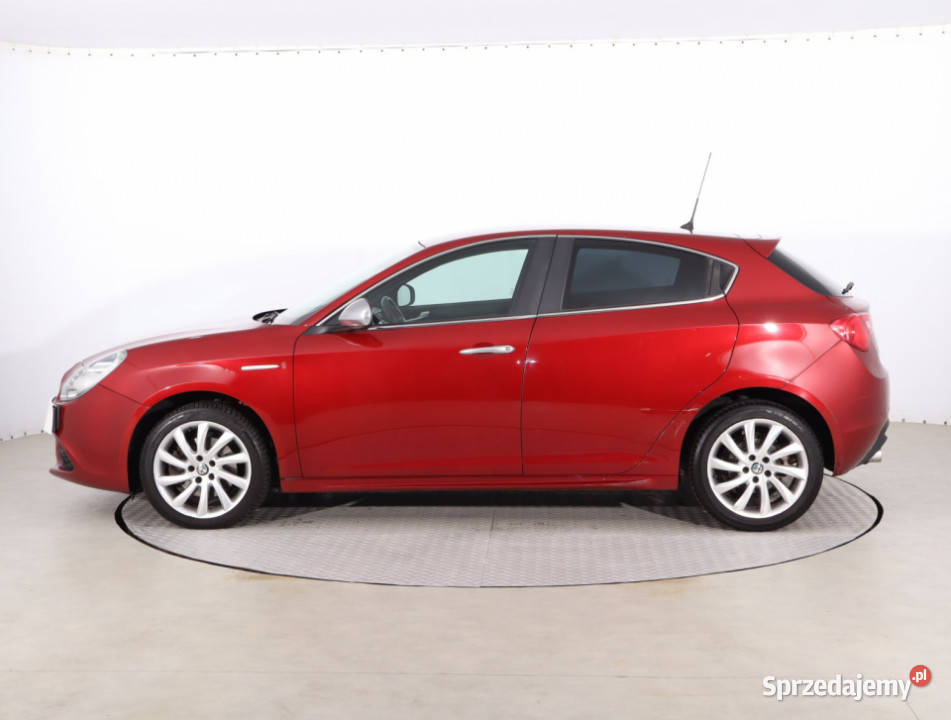 Alfa Romeo Giulietta 20 JTDM Piaseczno