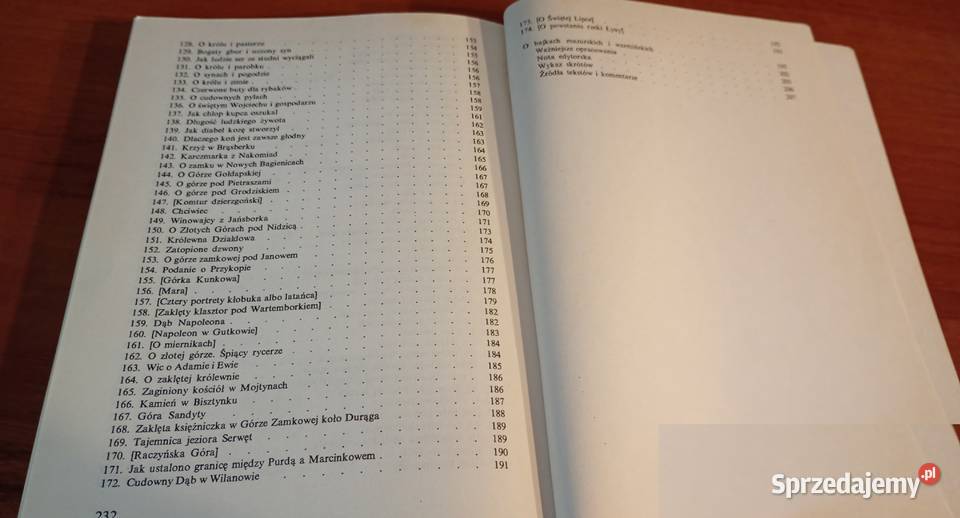 Mazurowi diabeł matkę dał bajki Warmii i Mazur