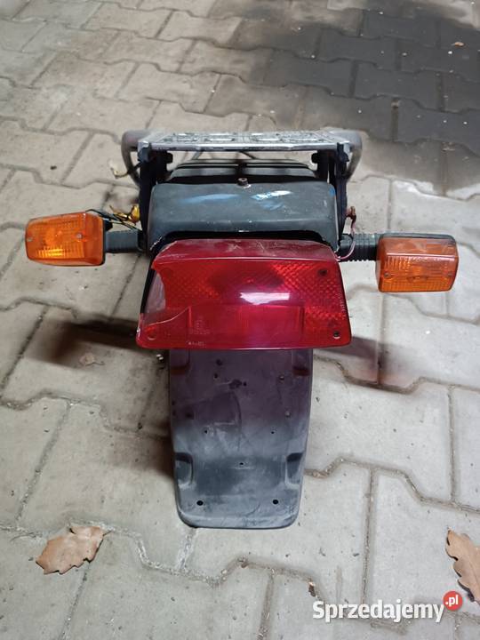 Aprilia Etx 350 Touareg części rama koła śląskie Istebna