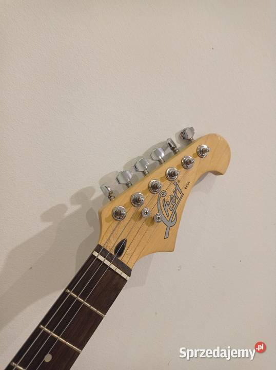 Gitary elektryczne stratocaster SG Clapton Muzyka Warszawa