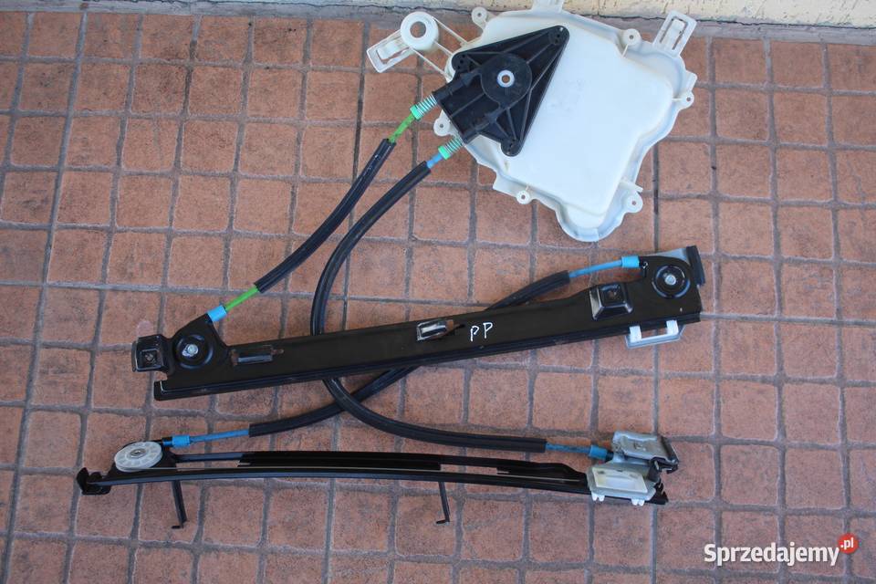 MECHANIZM PODNOŚNIK SZYBY PRAWY PRZÓD SEAT ALTEA osobowe