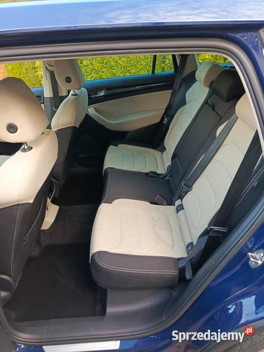 Skoda Kodiaq 20 benzyna 4x4 Automat kujawsko-pomorskie Rypin