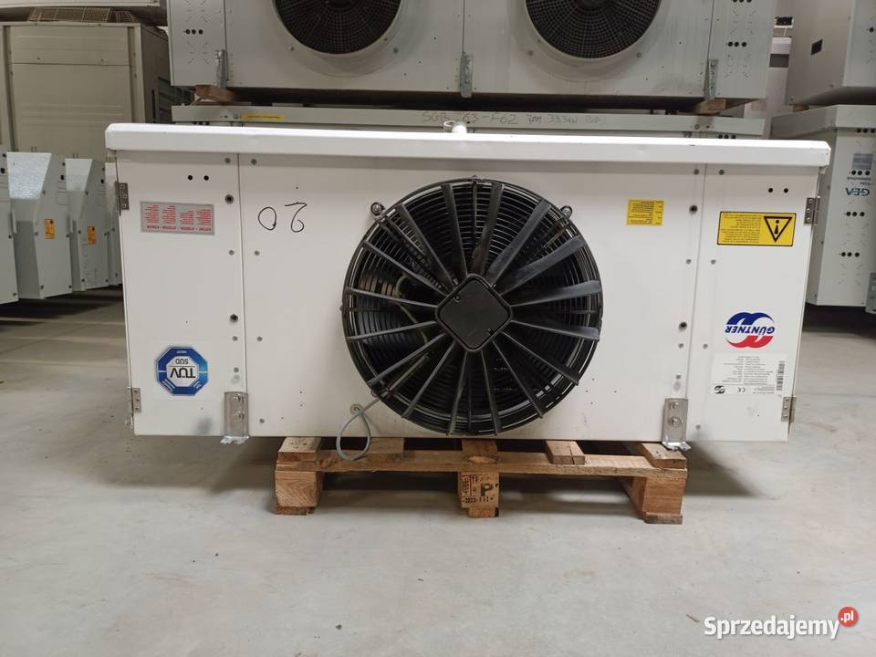 Chłodnica parownik Guntner GHF 0452h17ENW50E Niedźwiedź