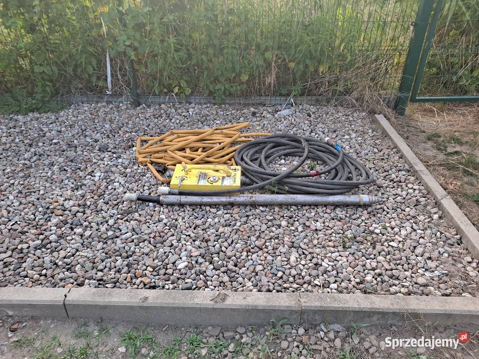 Kret do przecisków TERMA K65S Kompletny Zestaw Poznań