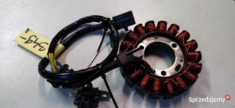 Alternator Suzuki Marauder GZ 125 245 OHM sprzedam