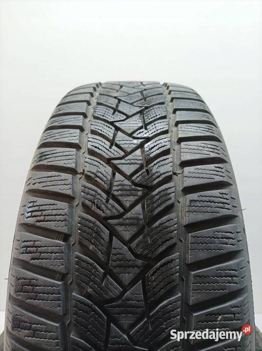 2x OPONA ZIMOWA DUNLOP WINTER SPORT 5 20555R16