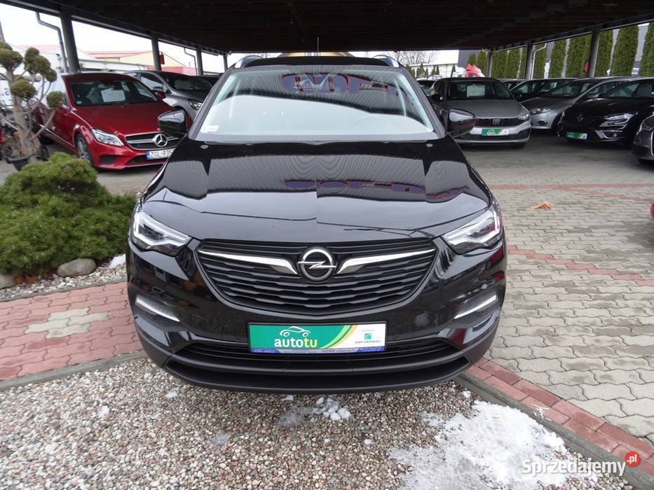 OPEL GRANDLAND X 105000km Goleniów