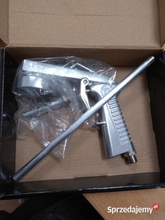 RAPTOR UPOL pistolet do konserwacji GRAVITEX Pilzno
