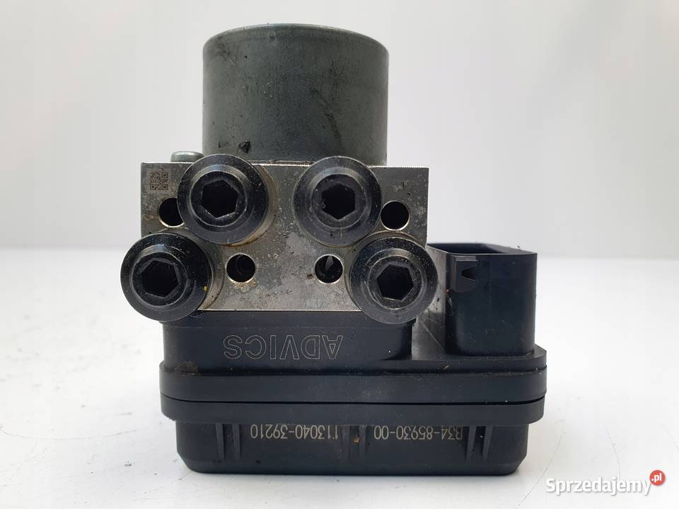 POMPA ABS STEROWNIK POMPY Yamaha XSR 700 XSR700 Chełm