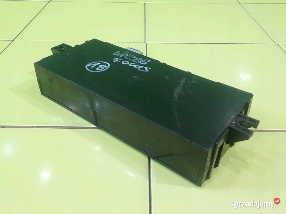 FORD FOCUS MK2 LIFT CC CABRIO 20 B 09r sterownik Suków