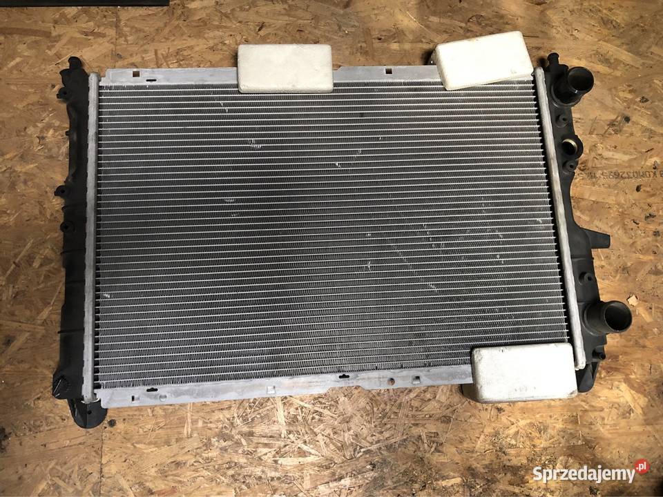 CHŁODNICA WODY 7736950 oryginał fiat coupe 18 Chłodnie wody Kozy