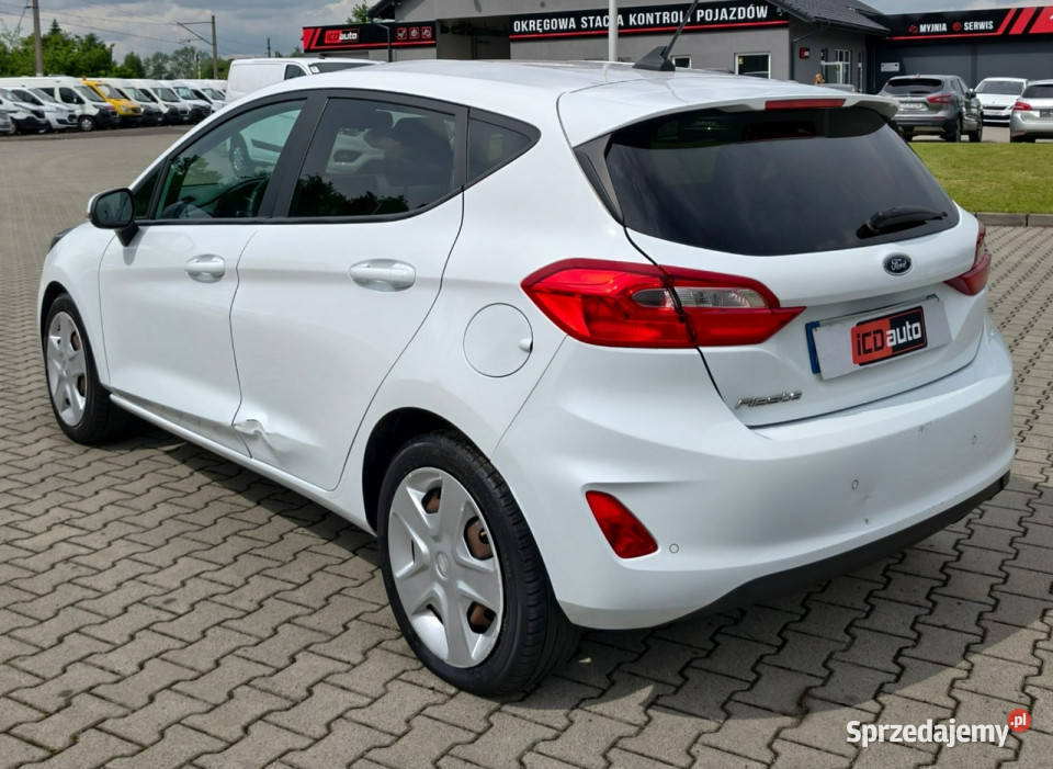 Ford Fiesta 15 diesel 85 6biegów tablet sprzedam