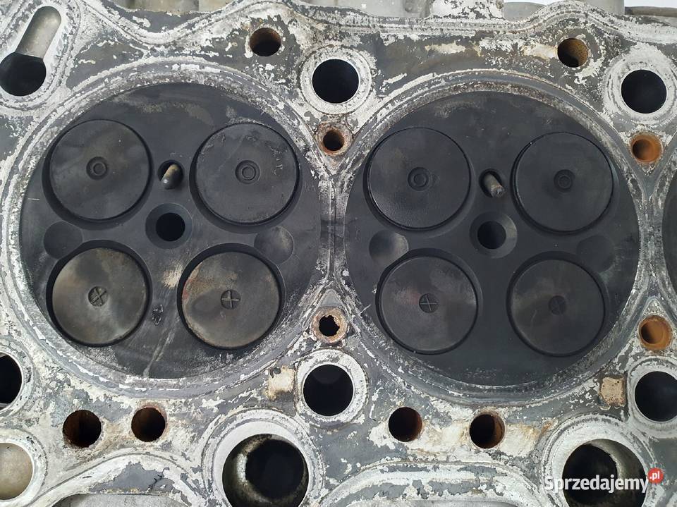 GŁOWICA CYLINDRÓW Opel Zafira B Astra J 17 CDTI osobowe Chełm