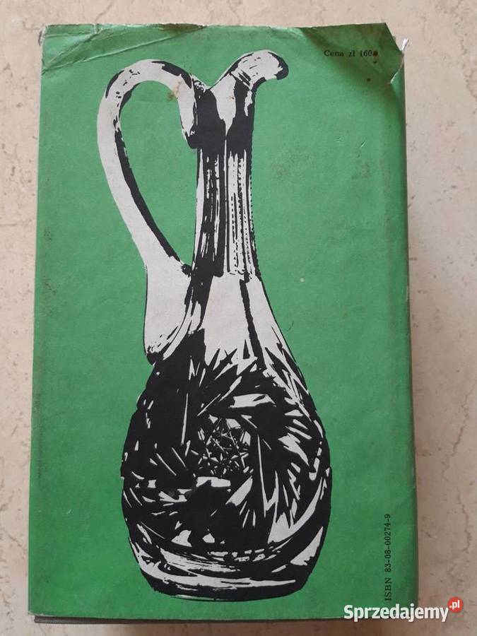 Melchior Wańkowicz Karafka La Fontainea tom 2 Bielsko-Biała