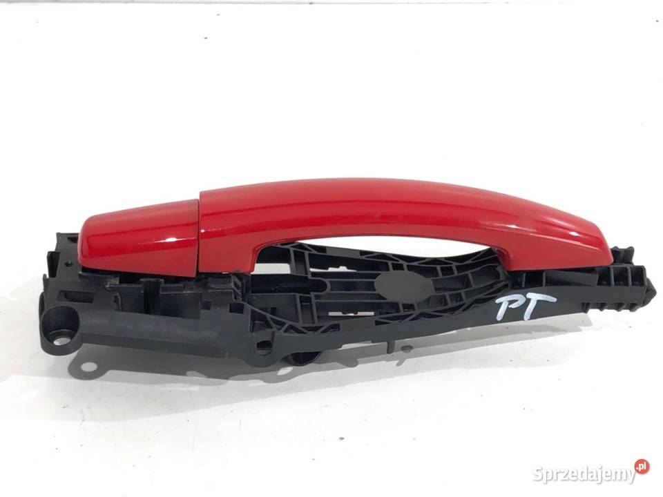 KLAMKA ZEWNĘTRZNA PRAWY TYŁ Z50S OPEL CORSA E