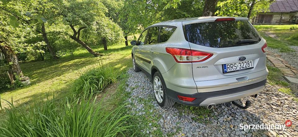 Ford Kuga mk2 20TDCI Gorlice