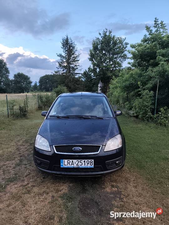 Ford Focus C 18 tdci 2005 przyciemniane szyby Wrzosów