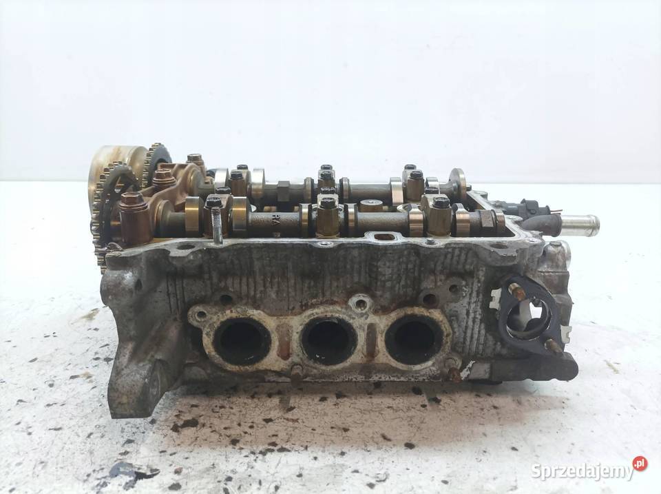 GŁOWICA KOMPLETNA 10 12V Citroen C1 I 2005