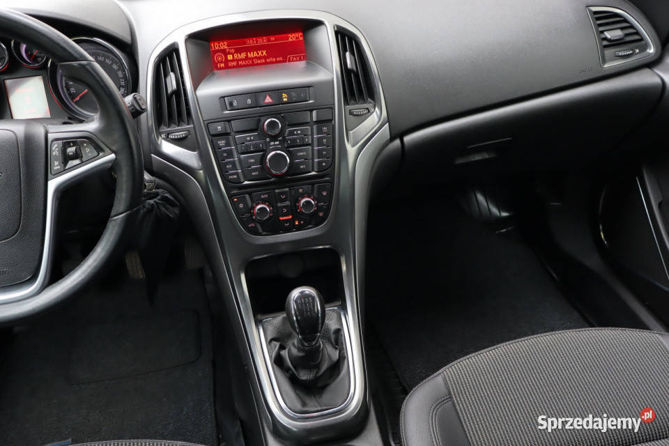 Opel Astra 14 T czujnik parkowania Zabrze