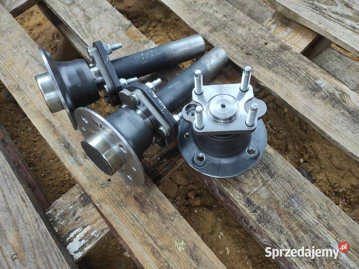 Krótka Piasta 4x100 piasty czop czopy do śląskie sprzedam