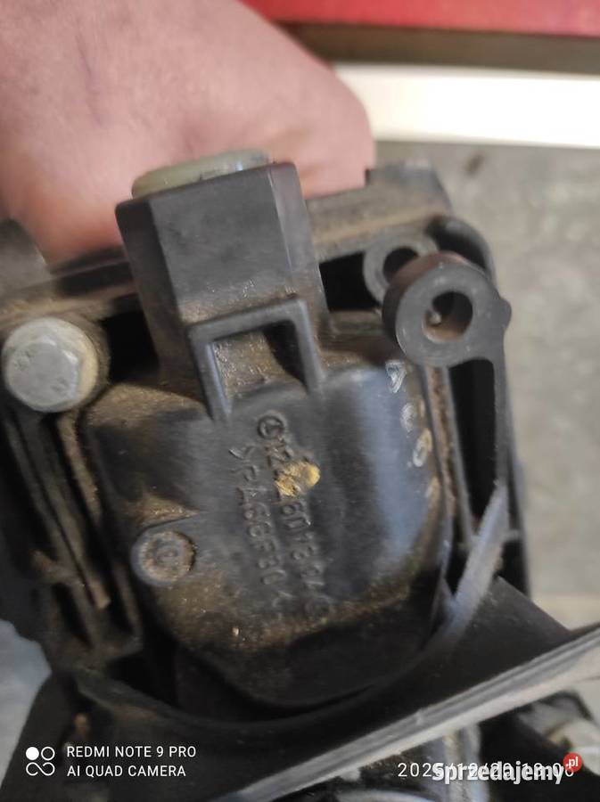 Wybierak skrzyni mercedes 1242601394