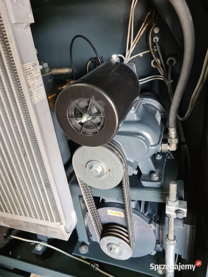 Kompresor śrubowy KAESER AIRTOWER 15 11 kw Zduny sprzedam