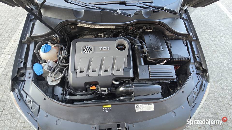 VW Passat B7 Automat Navi StartStop Tempomat podkarpackie sprzedam