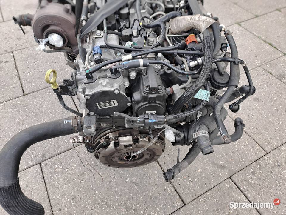 Chevrolet Cruze Captiva 20 VCDi 163 silnik śląskie Jastrzębie-Zdrój