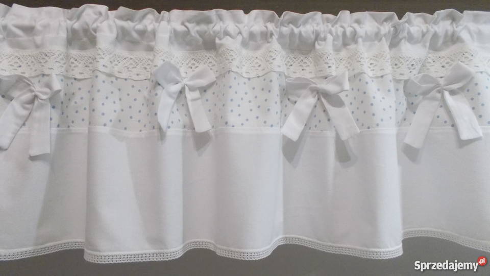 lambrekin firanki zazdroski Włocławek