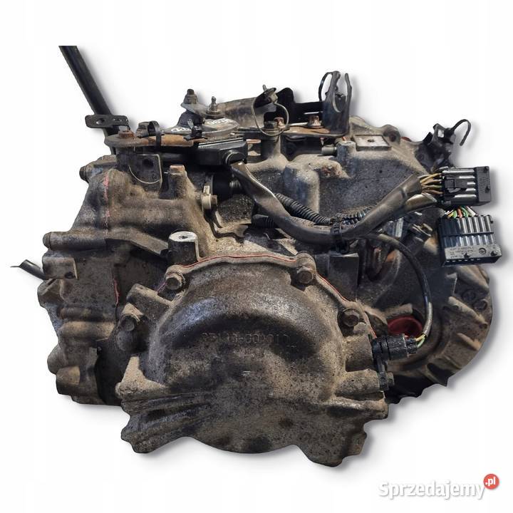 SKRZYNIA BIEGÓW 55353941A Opel Vectra C Signum Chełm