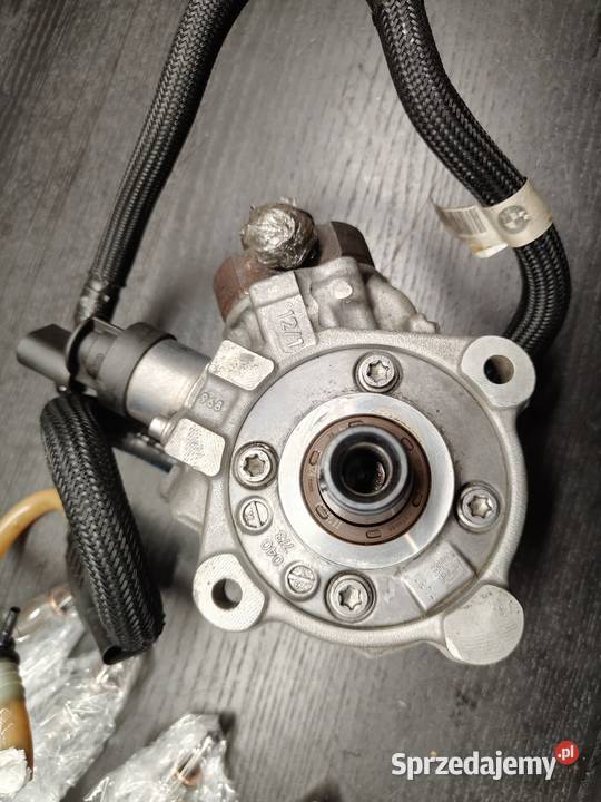 Bmw e87 123d pompa wysokiego ciśnienia paliwa sprzedam