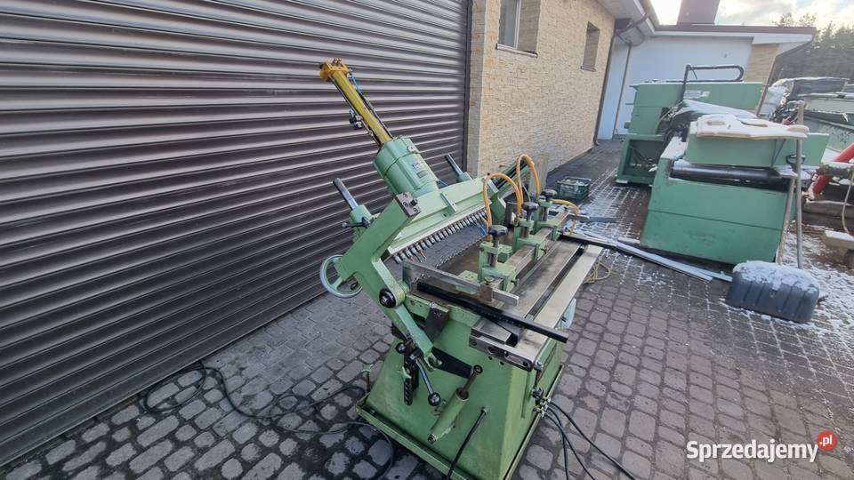 wiertarka wielowrzecionowa AYEN DB 1000 B23 Karsin sprzedam