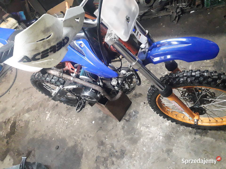 Cross 110-125