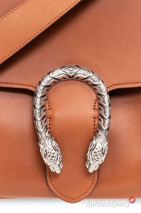 Torba na ramię BROWN Dionysus Uniseks Świdnica