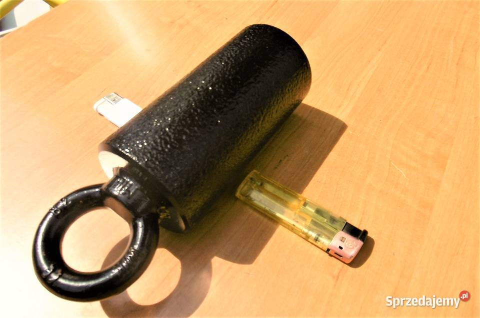 ciężarek kotwiczny obciążenie kotwica odważnik Namysłów sprzedam