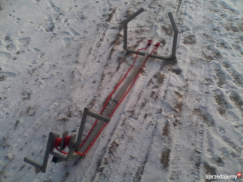 Wycielacz urządzenie porodowe krów NOWY krowa Kazanów
