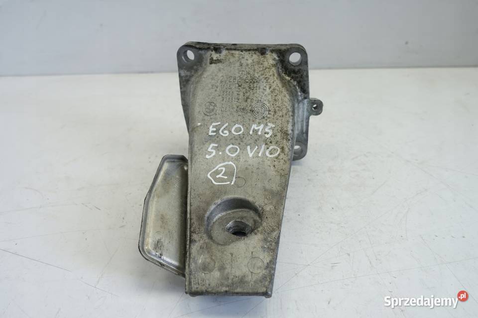 BMW E60 M5 50 V10 PODUSZKA SILNIKA łapa 2282633 Janów sprzedam