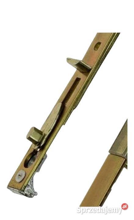 Zasuwnica okienna Roto GR 865MV 8011000 dł775 Woźniki