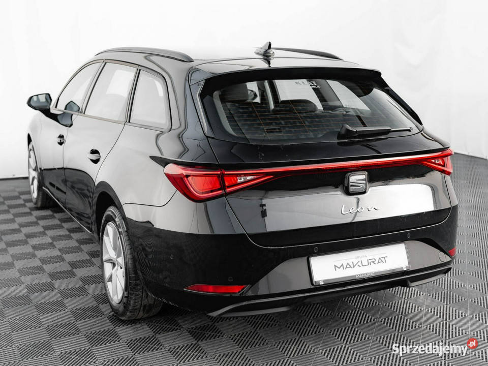 Seat Leon Sportstourer 20 TDI 150 DSG LED diesel Gdańsk sprzedam