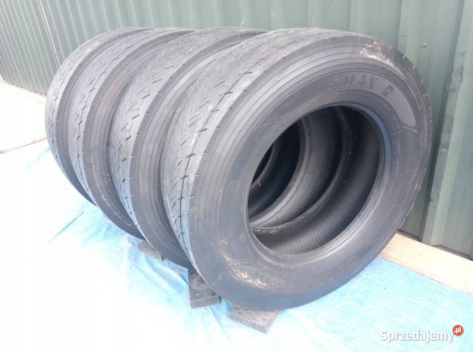Opony Goodyear 31570 R 225 225 K D Komple Szprotawa