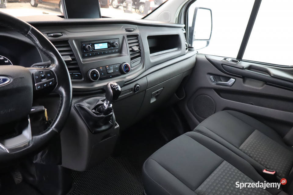 Ford Transit Custom 20 EcoBlue manualna Zabrze