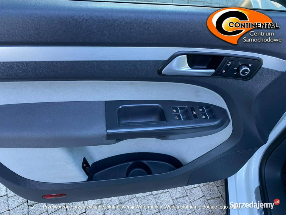 Volkswagen Touran Webasto DSG Wersja elektrochrom. lusterka boczne