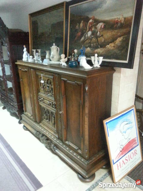 Antyki Kołobrzeg meble zegary obrazy porcelana