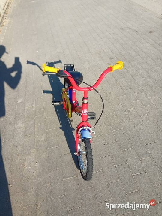 Sprzedam Rower dziecięcy
