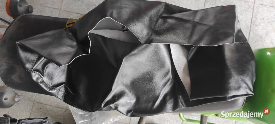 Nowy Pokrowiec siedzenia Junak Siedzenia