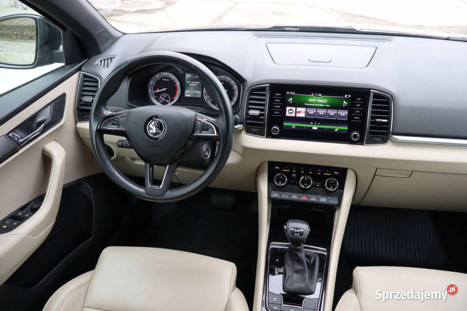 Skoda Karoq 15 TSI 1498cm3 Karoq śląskie Zabrze