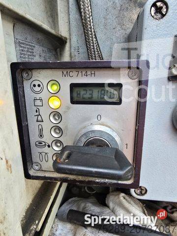 Kociol do Asfalru Kolberg ATK H12 Pozostałe Siedlce